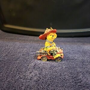 Boyds Bears Fireman